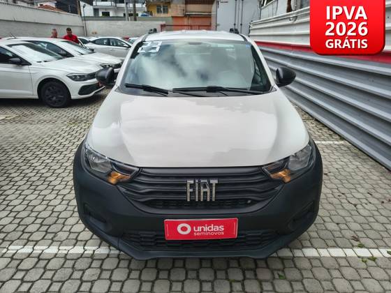 FIAT STRADA 1.4 FIRE FLEX ENDURANCE CS MANUAL FIAT STRADA 1.4 FIRE FLEX ENDURANCE CS MANUAL